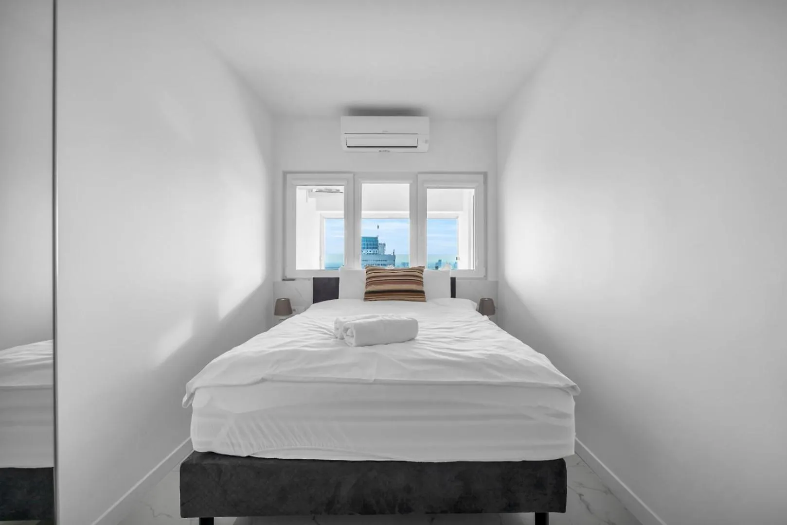 Zgoda 13 Apartments 23Rd Floor View Of Βαρσοβία