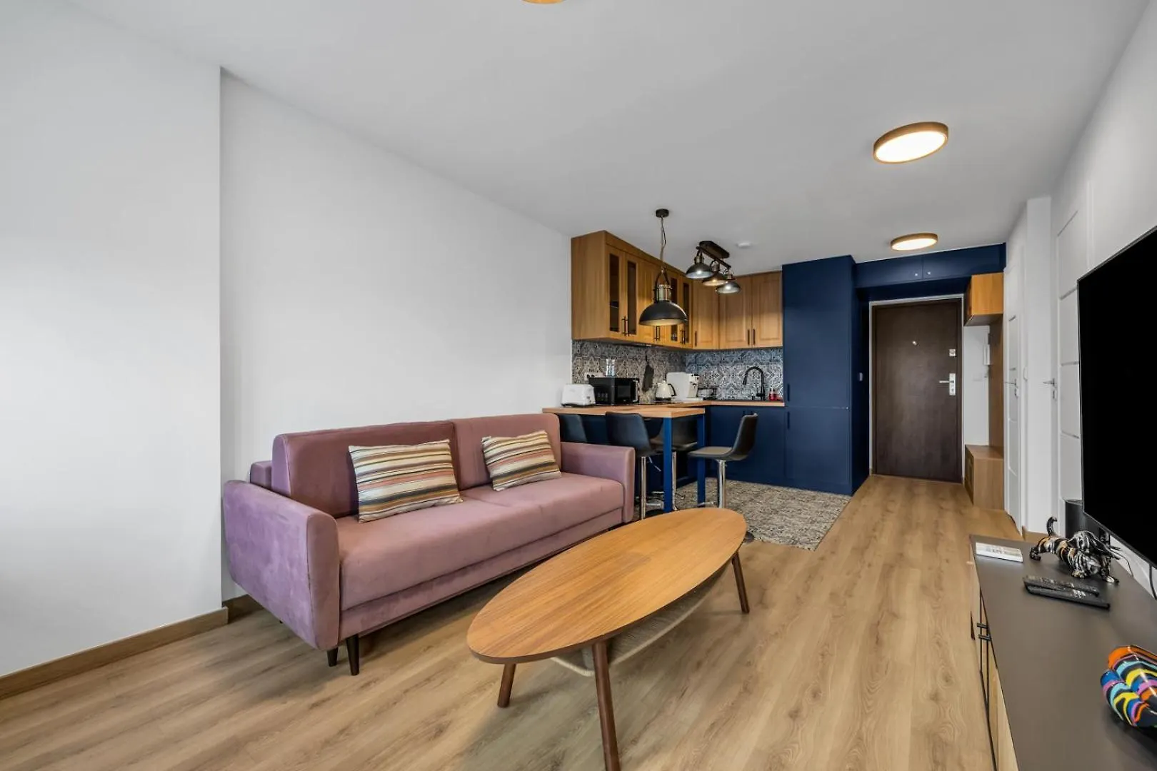 Zgoda 13 Apartments 23Rd Floor View Of Βαρσοβία